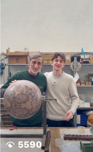 zoffoli mappamondi