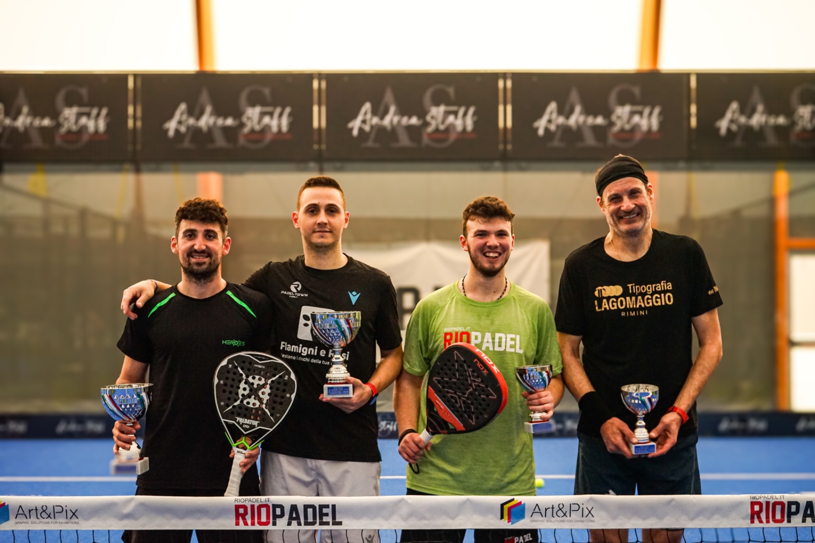 rio padel sports